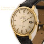 Omega Constellation Cal.561 18ct 1965 / 1966 mobile navigation (24)