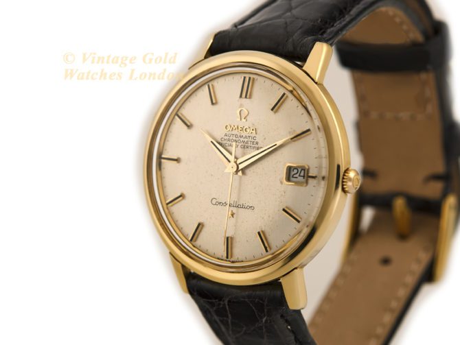 Omega Constellation Cal.561 18ct 1965 / 1966 (24)