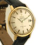 Omega Constellation Cal.561 18ct 1965 / 1966 mobile navigation (20)