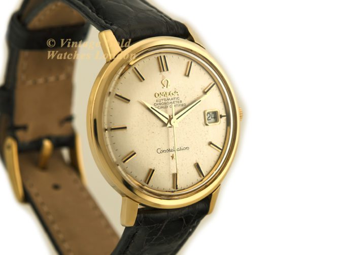 Omega Constellation Cal.561 18ct 1965 / 1966 (20)
