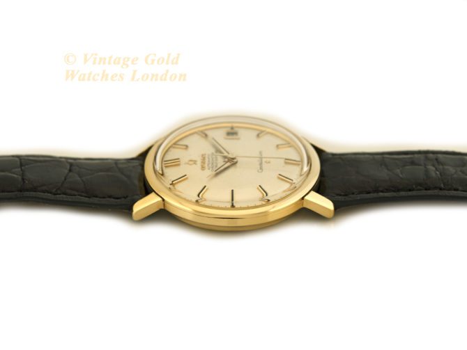 Omega Constellation Cal.561 18ct 1965 / 1966 (34)