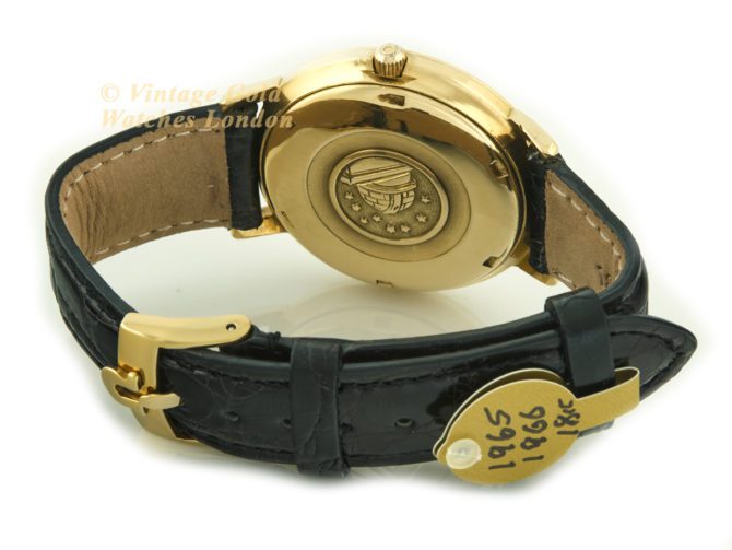 Omega Constellation Cal.561 18ct 1965 / 1966 (36)