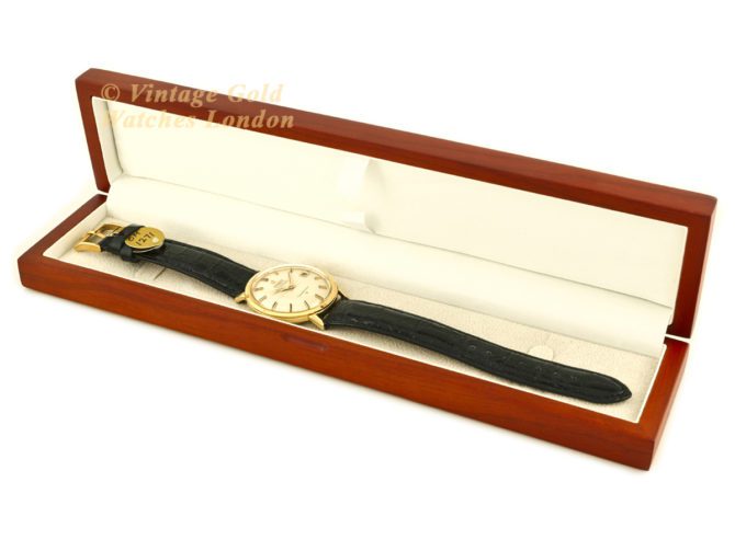 Omega Constellation Cal.561 18ct 1959 (38)