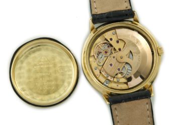 Omega Constellation Cal.561 18ct 1959 - hover