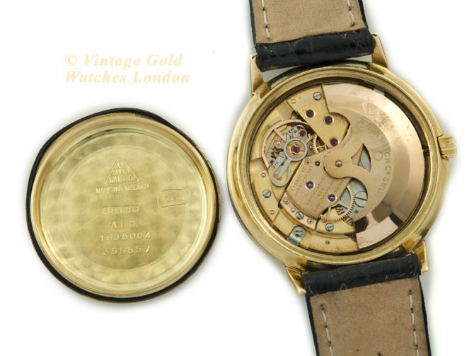 Omega Constellation Cal.561 18ct 1959 (40)