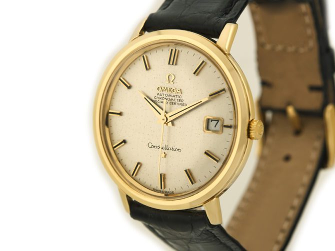 Omega Constellation Cal.561 18ct 1959 (14)