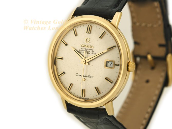 Omega Constellation Cal.561 18ct 1959 (24)