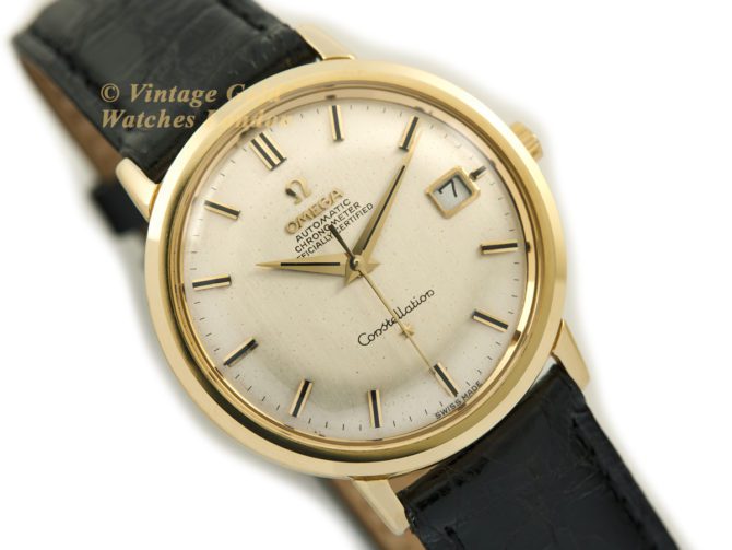 Omega Constellation Cal.561 18ct 1959 (18)
