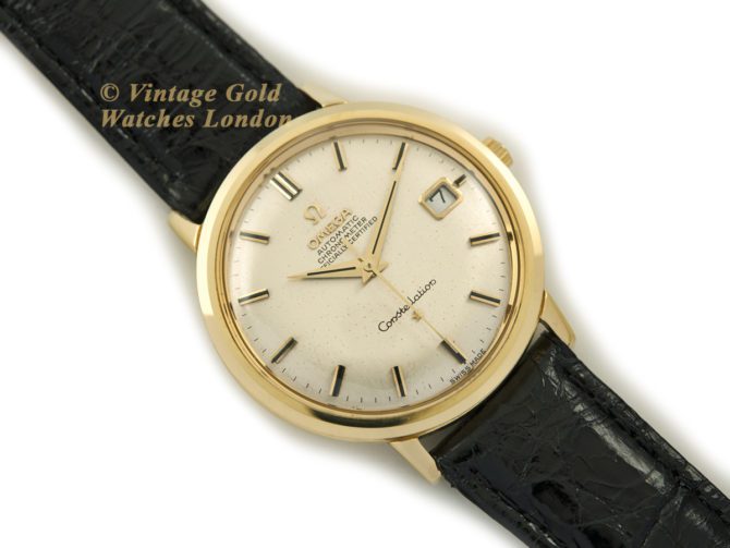 Omega Constellation Cal.561 18ct 1959 (30)