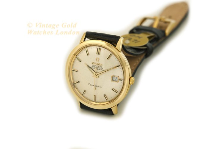 Omega Constellation Cal.561 18ct 1959 (26)
