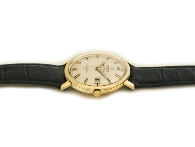 Omega Constellation Cal.561 18ct 1959 (6)