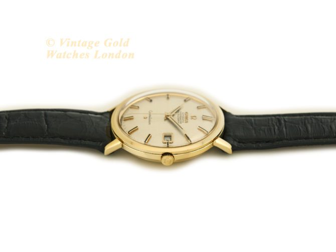Omega Constellation Cal.561 18ct 1959 (32)