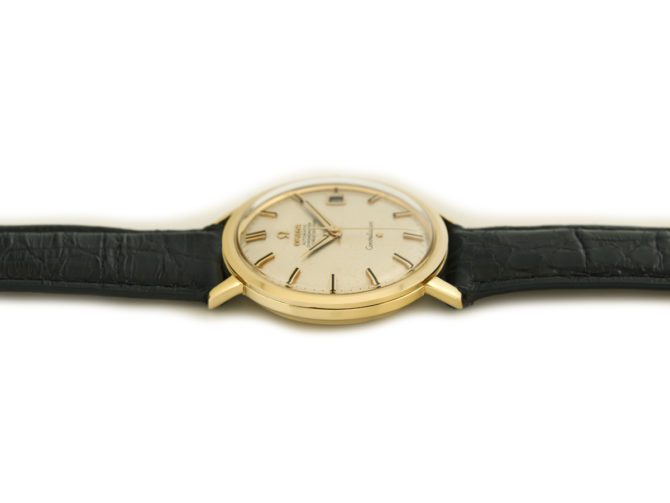 Omega Constellation Cal.561 18ct 1959 (7)