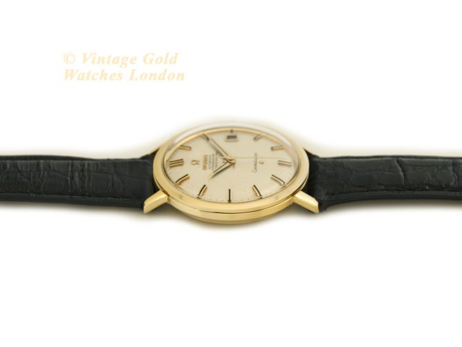 Omega Constellation Cal.561 18ct 1959 (34)