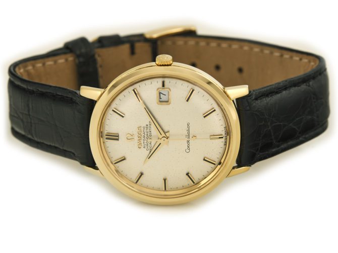 Omega Constellation Cal.561 18ct 1959 (8)