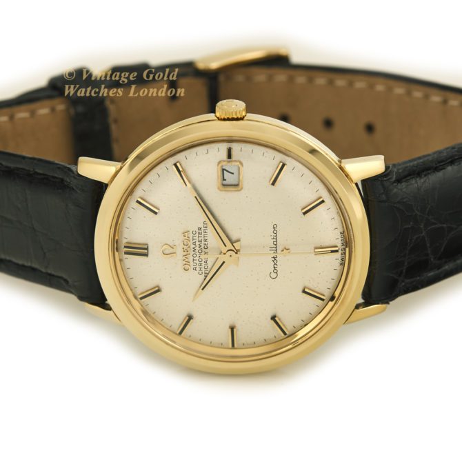 Omega Constellation Cal.561 18ct 1959 (42)
