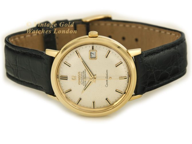 Omega Constellation Cal.561 18ct 1959 (28)