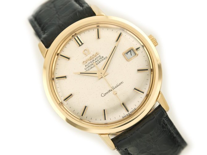 Omega Constellation Cal.561 18ct 1959 (11)