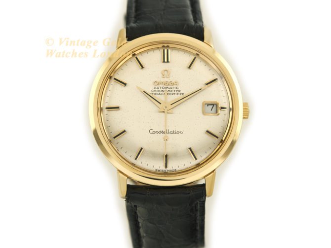 Omega Constellation Cal.561 18ct 1959 (22)