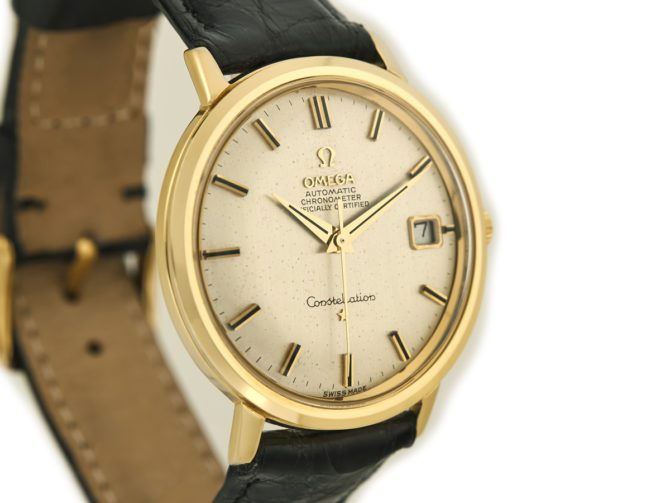 Omega Constellation Cal.561 18ct 1959 (13)
