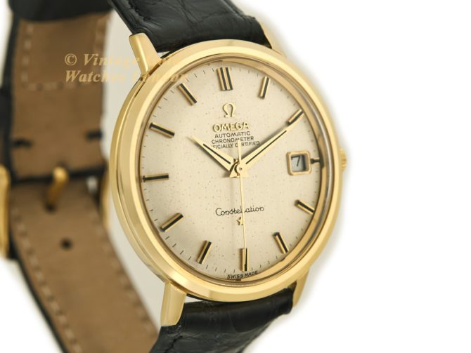 Omega Constellation Cal.561 18ct 1959 (20)