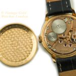 Omega Cal.267 18ct Pink Gold 1958 mobile navigation (38)