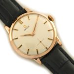 Omega Cal.267 18ct Pink Gold 1958 mobile navigation (2)