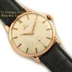 Omega Cal.267 18ct Pink Gold 1958 mobile navigation (30)