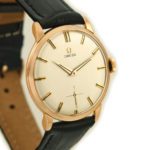 Omega Cal.267 18ct Pink Gold 1958 mobile navigation (14)