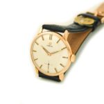 Omega Cal.267 18ct Pink Gold 1958 mobile navigation (5)