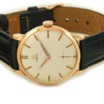 Omega Cal.267 18ct Pink Gold 1958 mobile navigation (8)