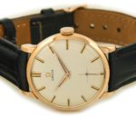 Omega Cal.267 18ct Pink Gold 1958 mobile navigation (9)