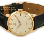 Omega Cal.267 18ct Pink Gold 1958 mobile navigation (28)