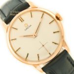 Omega Cal.267 18ct Pink Gold 1958 mobile navigation (44)