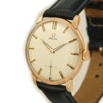 Omega Cal.267 18ct Pink Gold 1958 mobile navigation (13)