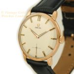 Omega Cal.267 18ct Pink Gold 1958 mobile navigation (24)