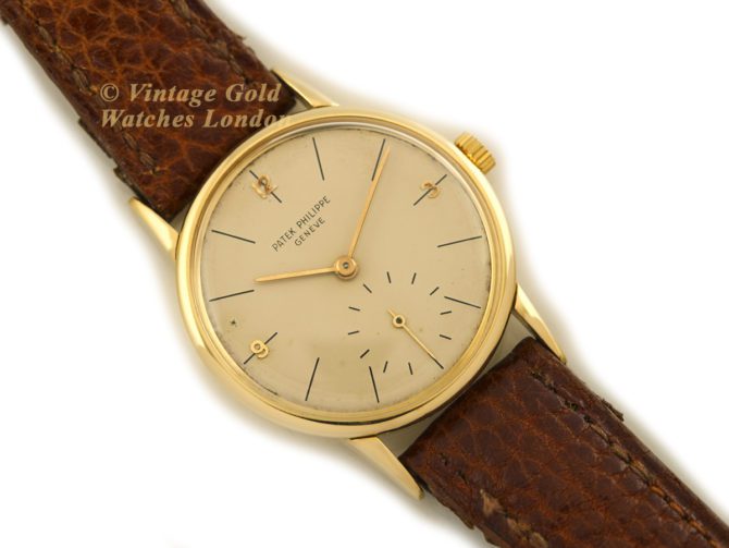 Patek Philippe Cal.12-400 18ct 1953 (30)