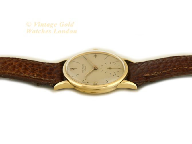 Patek Philippe Cal.12-400 18ct 1953 (34)