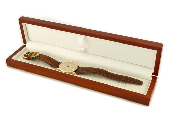 Patek Philippe Cal.12-400 18ct 1953 (13)