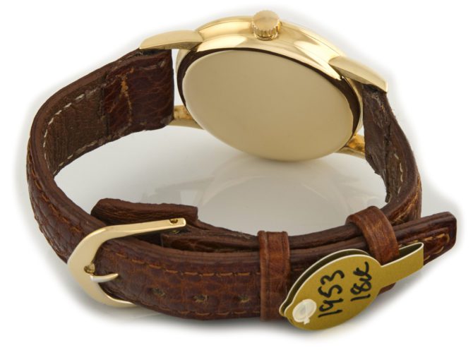 Patek Philippe Cal.12-400 18ct 1953 (12)
