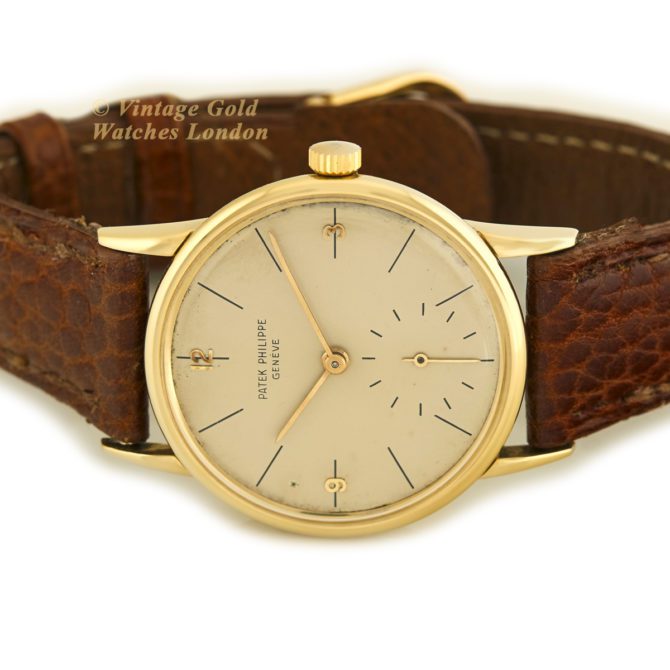 Patek Philippe Cal.12-400 18ct 1953 (42)