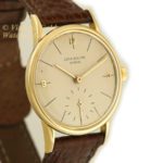 Patek Philippe Cal.12-400 18ct 1953 mobile navigation (20)