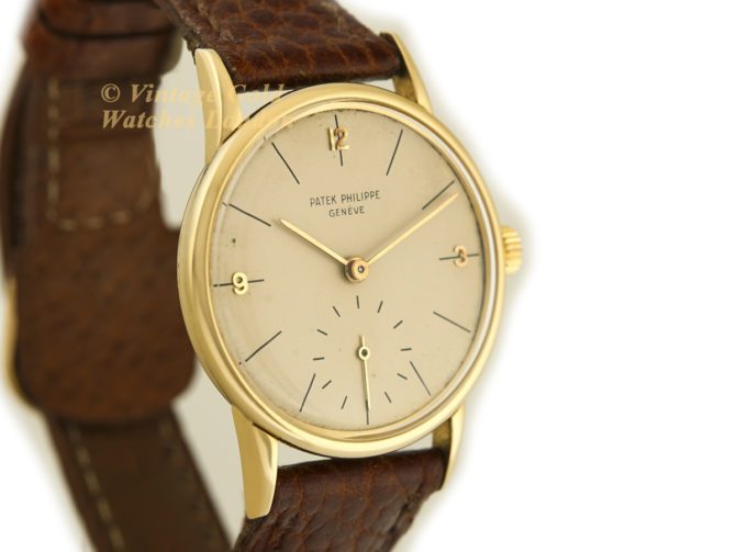 Patek Philippe Cal.12-400 18ct 1953 (20)