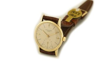 Patek Philippe Cal.12-400 18ct 1953