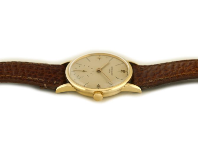 Patek Philippe Cal.12-400 18ct 1953 (3)