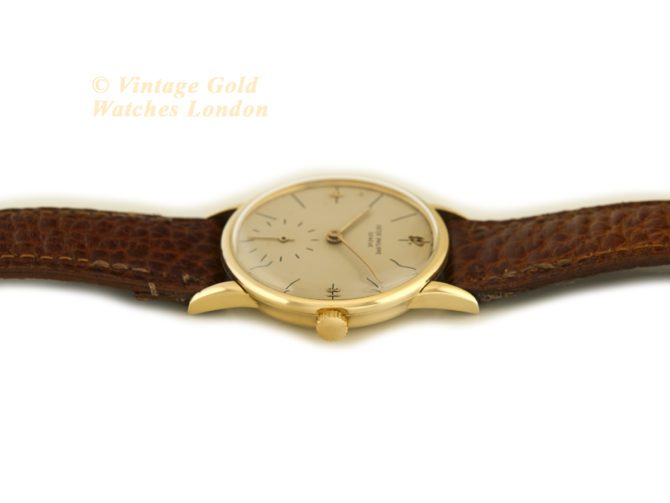 Patek Philippe Cal.12-400 18ct 1953 (32)