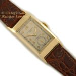 Patek Philippe Cal.9″90 18ct 1940 Tiffany Dial mobile navigation (30)