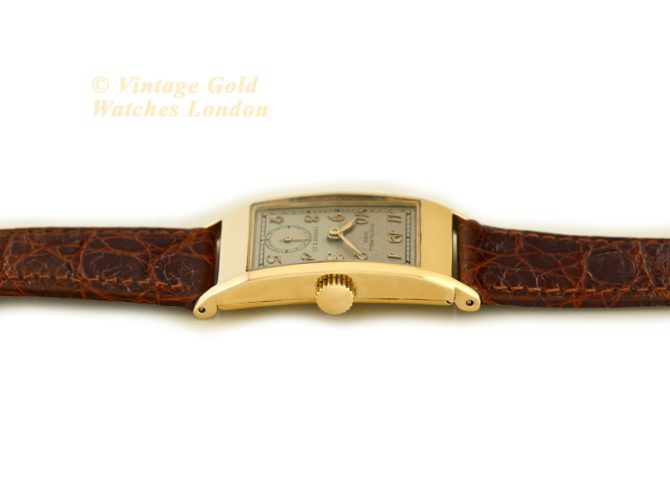 Patek Philippe Cal.9″90 18ct 1940 Tiffany Dial (32)