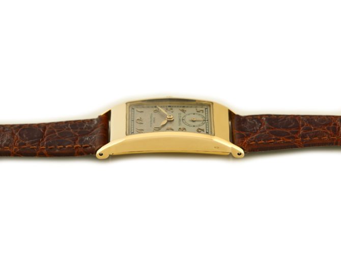 Patek Philippe Cal.9″90 18ct 1940 Tiffany Dial (10)