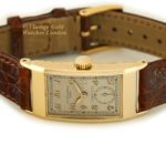 Patek Philippe Cal.9″90 18ct 1940 Tiffany Dial mobile navigation (44)